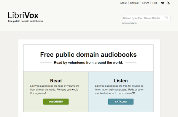 LibriVox.org